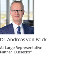 Dr. Andreas von Falck