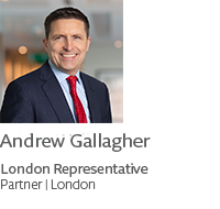 Andrew Gallagher