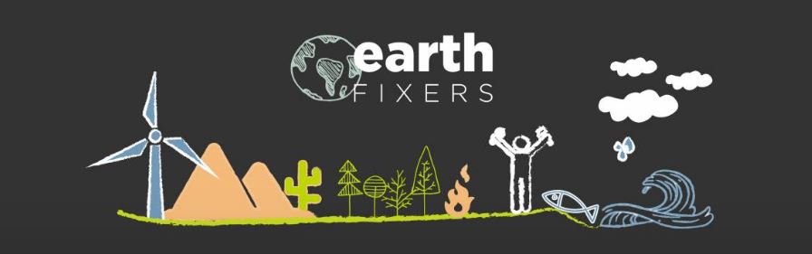 Earth fixers banner image