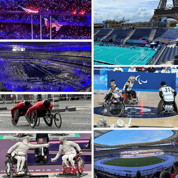 Parasport and the Paralympic Games