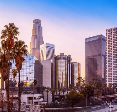 Los Angeles - Mobile banner