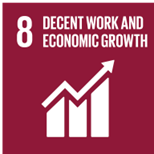 Decent work and economic growth